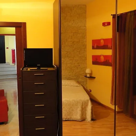 Piazza Salento Bed and Breakfast Λέτσε