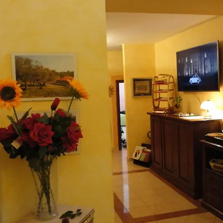 Piazza Salento Bed and Breakfast