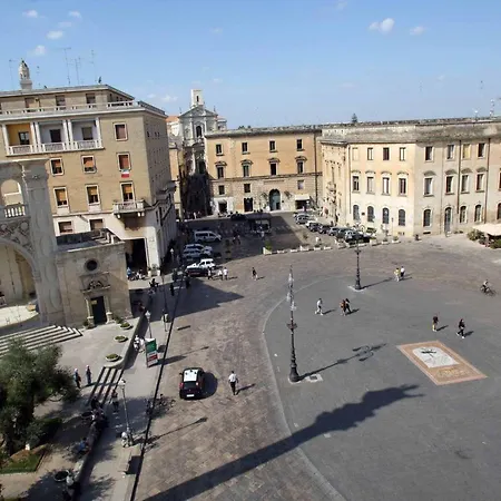 Piazza Salento Отель типа 