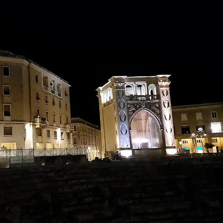 Piazza Salento Отель типа 
