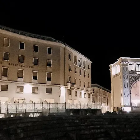 Piazza Salento 2* Лечче