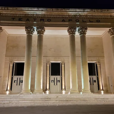 Piazza Salento Отель типа 