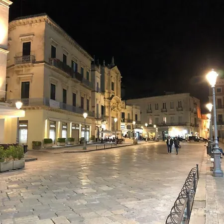 Piazza Salento Отель типа 