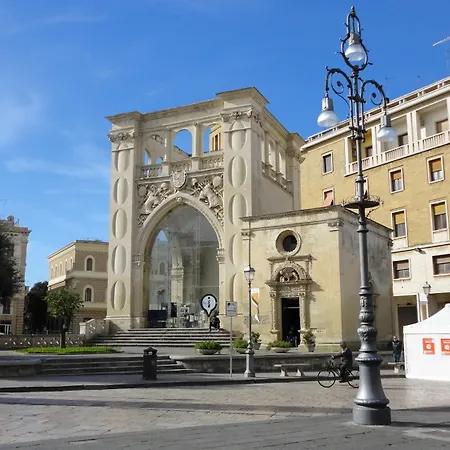 Piazza Salento Отель типа 